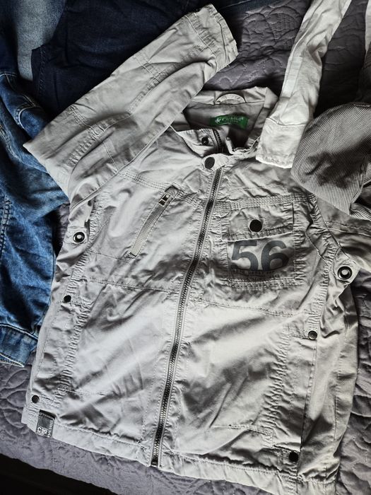 Детски дънки и ризки