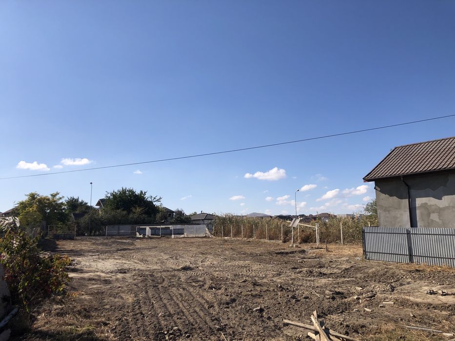 Vand teren in tulcea cu vedere la lac str isacciei nr.145
