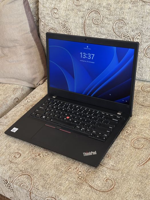 Lenovo ThinkPad L14 32GB RAM 256GB ssd NVMe