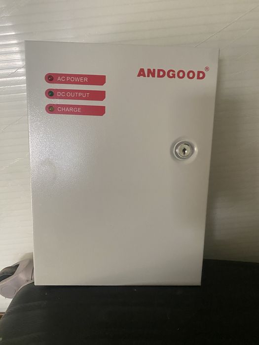 Блок Питания Andgood