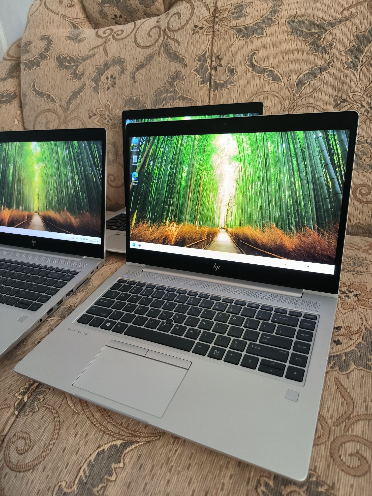 HP EliteBook G6 Ryzen 5 Pro 16GB 256GB