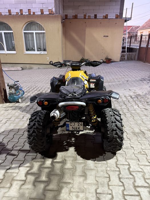 Can am renegade 800R Atv