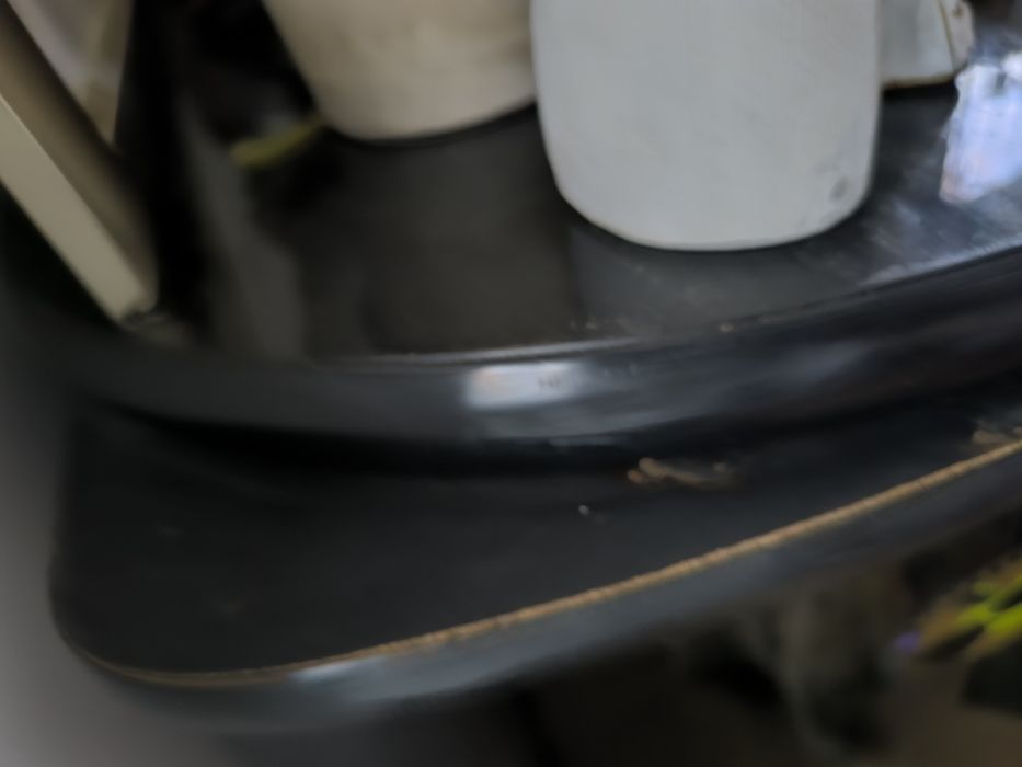 ТВ и аудио шкаф със стъклени врати