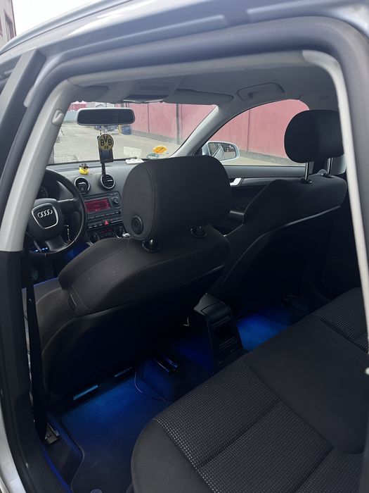 Audi A3 1.9TDI 105CP