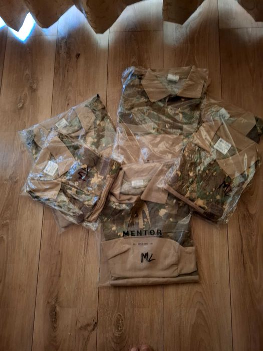 Tinuta militara  combat