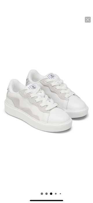 Нови кецове от естествена кожа