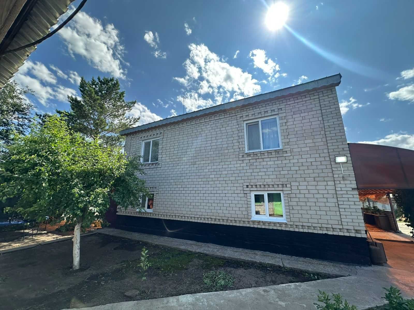 5ком. Коттедж, пос.Первомайка, 16сот., 3уровня, 15,9млн