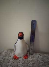 Графинчик, штоф "Пингвин", ЛФЗ, высота 18см,автор Н.А. Кольцов, 50-е г