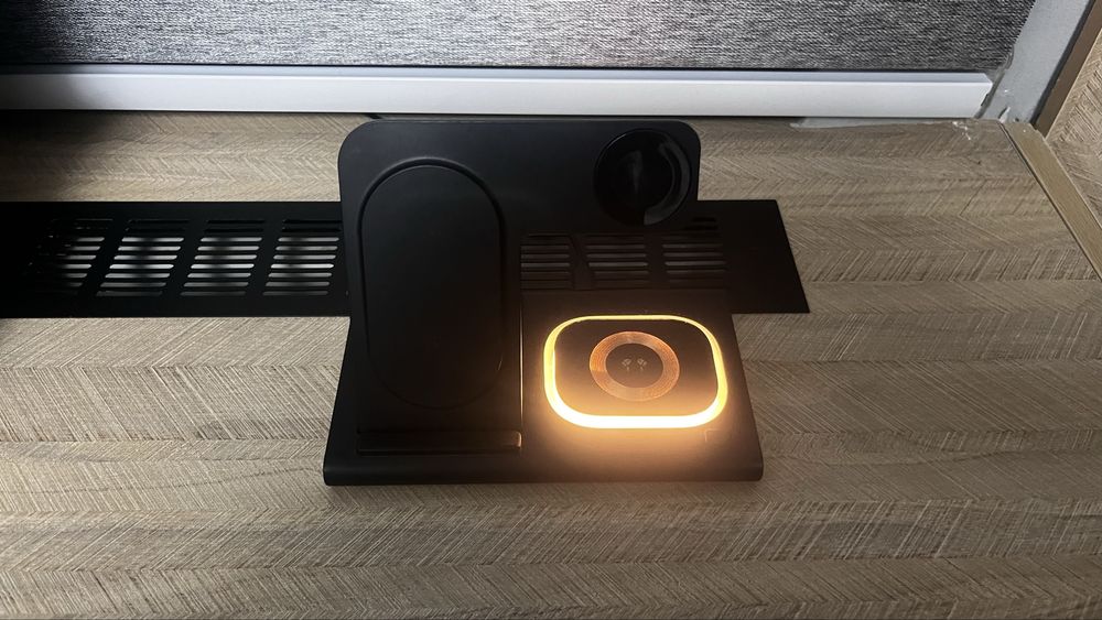 док станция 3 в 1