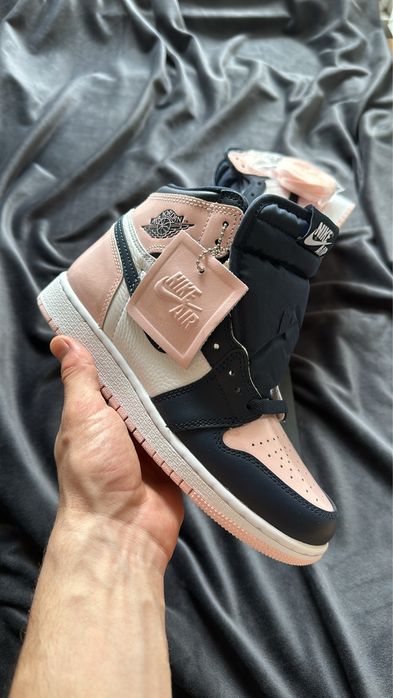 jordan 1 AJ1 atmosphere bubble gum (size 37/38)
