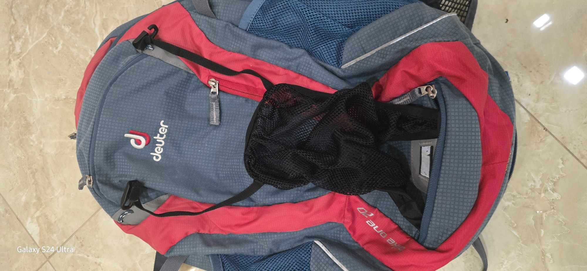 Раница deuter bike one 20