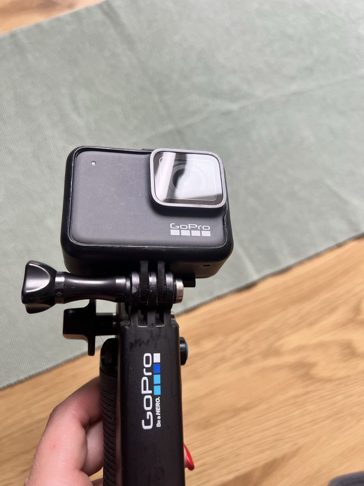 Комплект DJI mini 3 + GoPro 7 silver