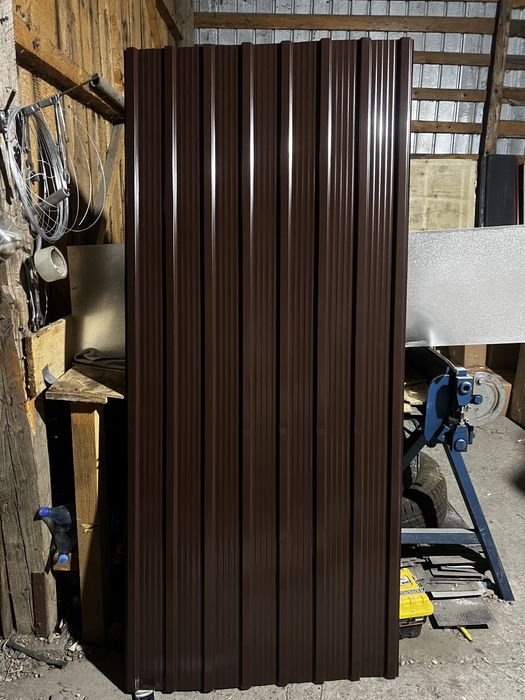Tabla colorata 2m