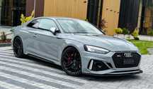 Audi RS5 facelift 2021 , accept variante .