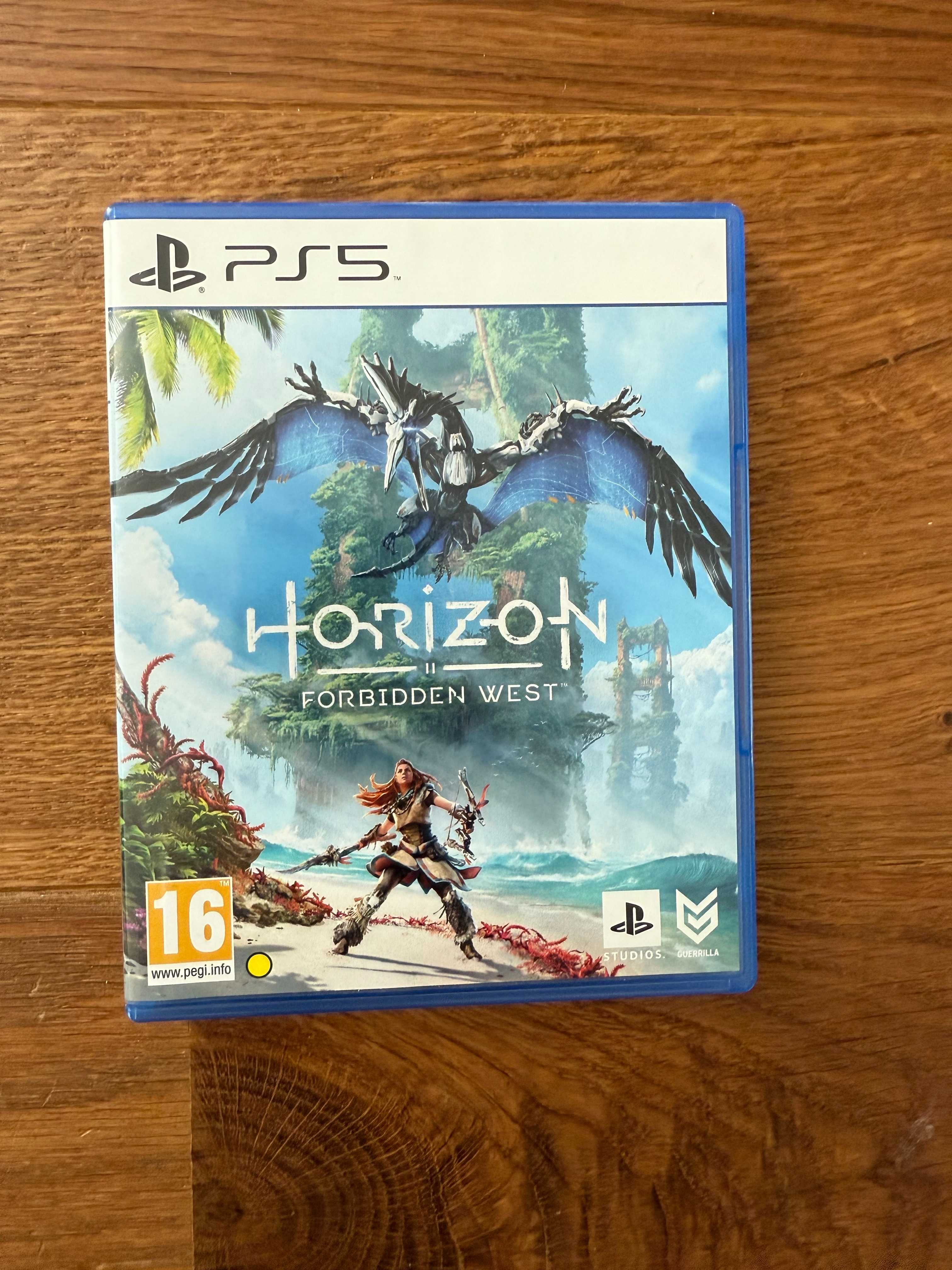 Horizon Forbidden West - PS5