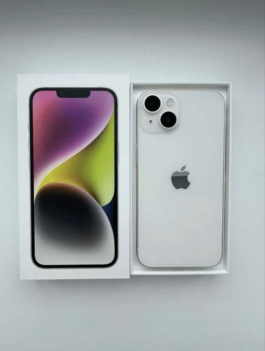 Продам iPhone 14 128gb 86%