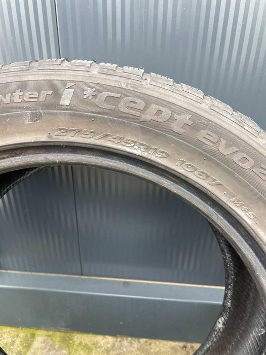 4бр. Зимни гуми 275/45/R19