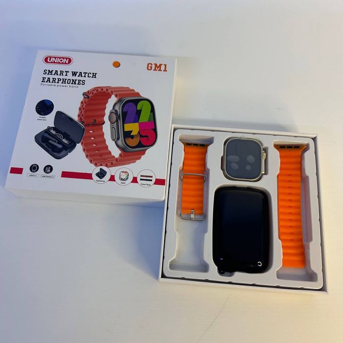 Смарт Час комбо,Apple watch