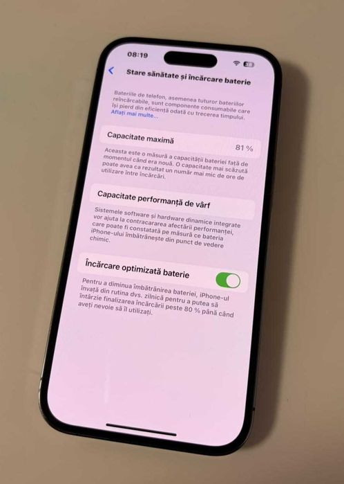 iPhone 14 Pro 128GB Deep Purple