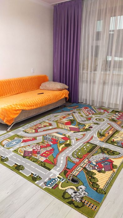 Сдаётся квартира однакомнатная с хорошим ремонтом