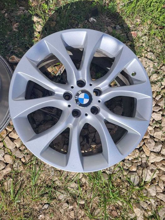 Джанти BMW 19 X5 F15/е70 5х120 оригинални + 4 бр датчици