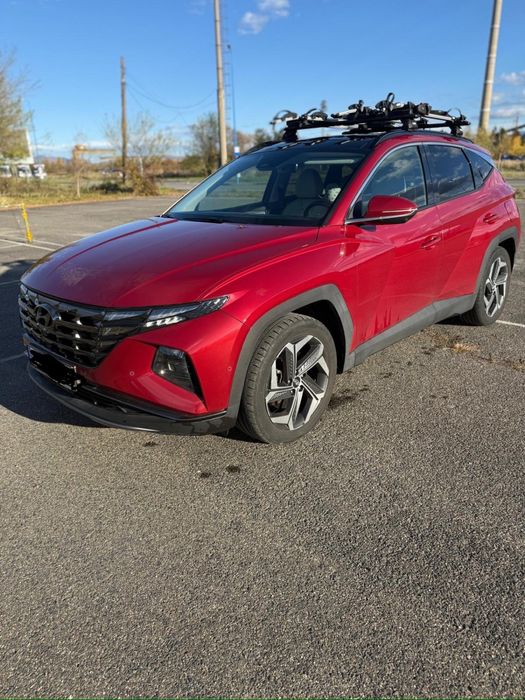 Vand Hyundai Tucson Luxury 2021 HEV 4x4 AT