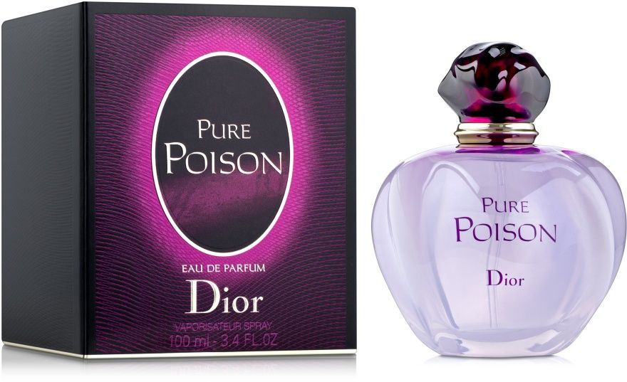 Christian Dior Pure Poison edp 100ml- парфюм за жени