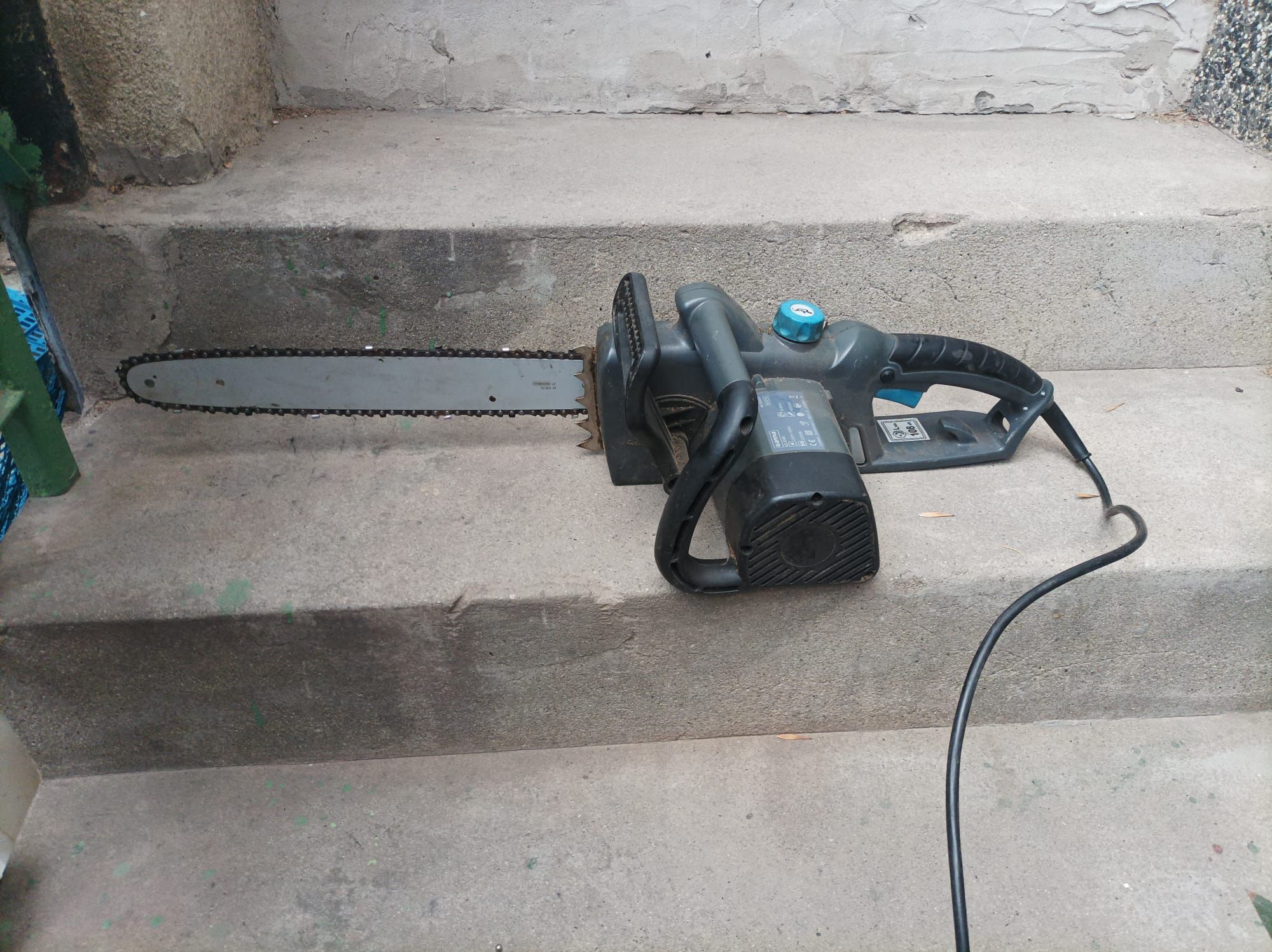 Електрическа резачка 2200W