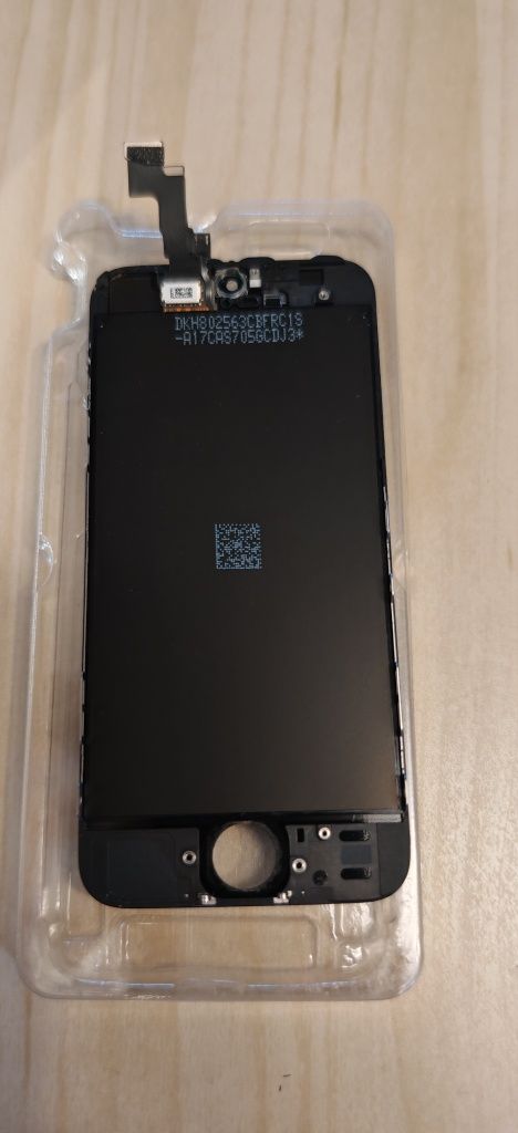 Display Original Iphone 5S/5SE negru swap