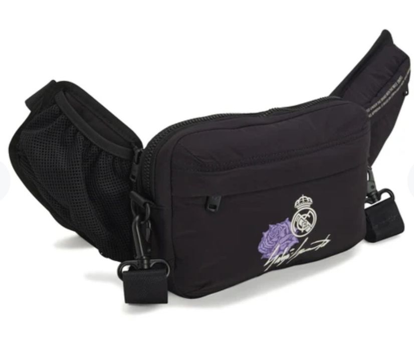 Мъжка чанта Y-3 Yohji Yamamoto X Real Madrid crossbody bag 23/24