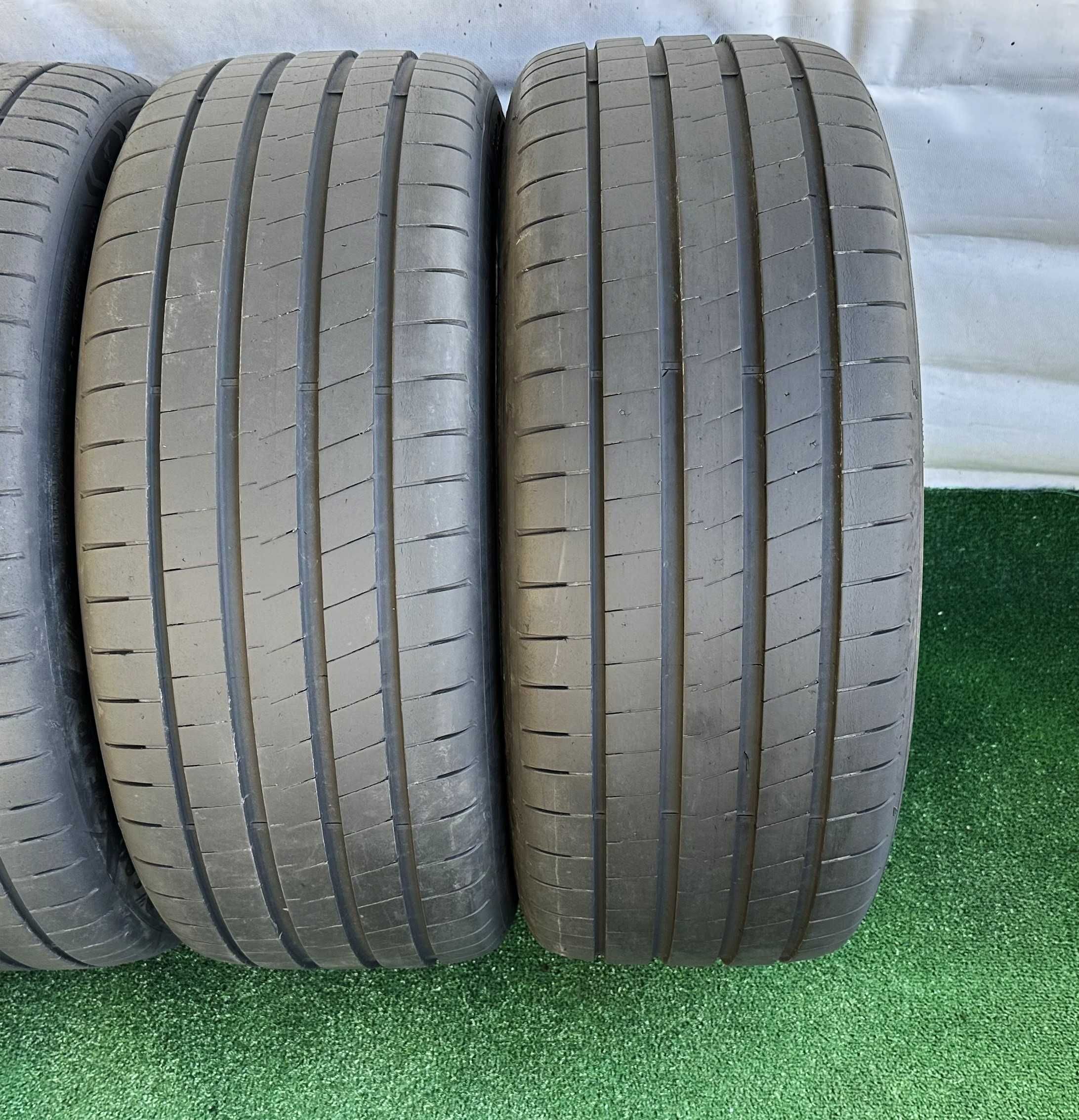 4бр 235/40r20 GOODYEAR EAGLE летни
