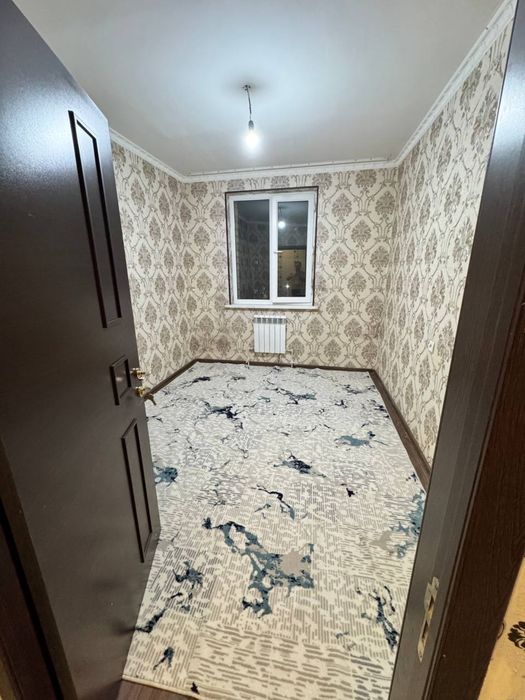 Sergeli metro 4 bekat yonida 3 xonali kvartira ijaraga beriladi