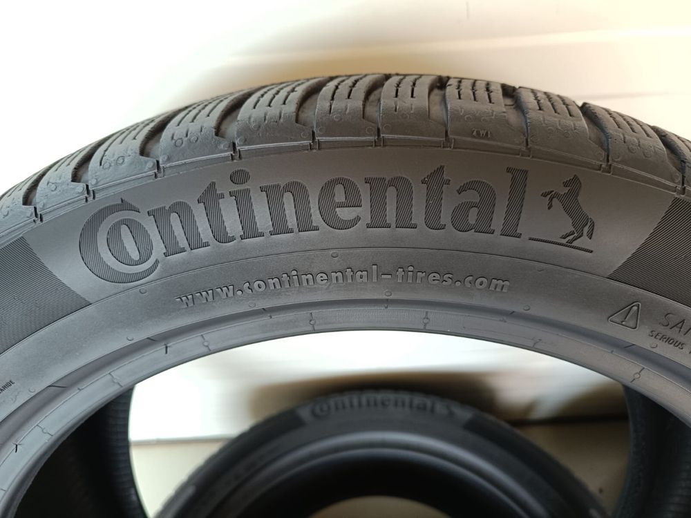 4бр зимни гуми спорт пакет 245/45/18/275/40/18/Continental winter cont