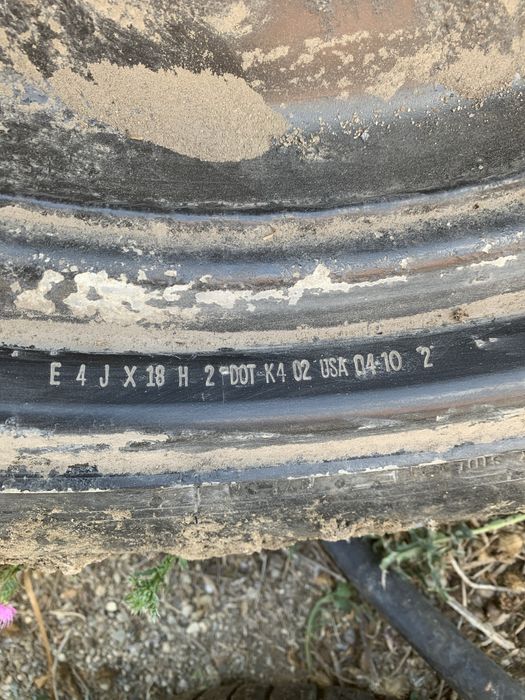 Гума Mercedes Ml 163