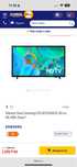 Televizor Smart Samsung LED —NOU—