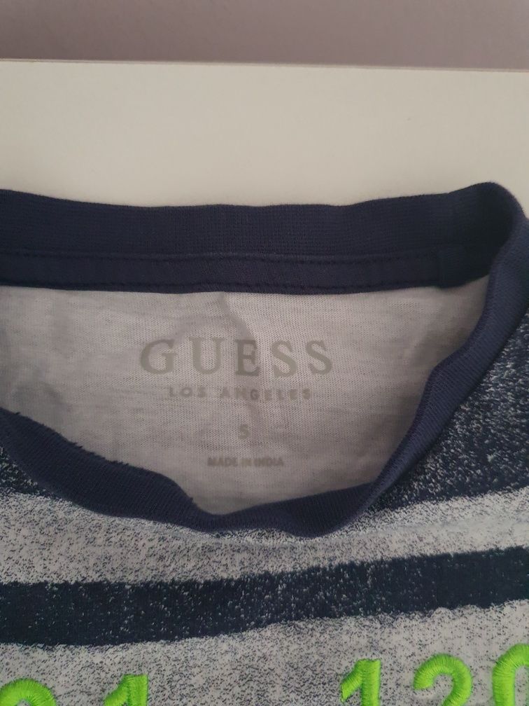 Детска тениска и къси панталони GUESS