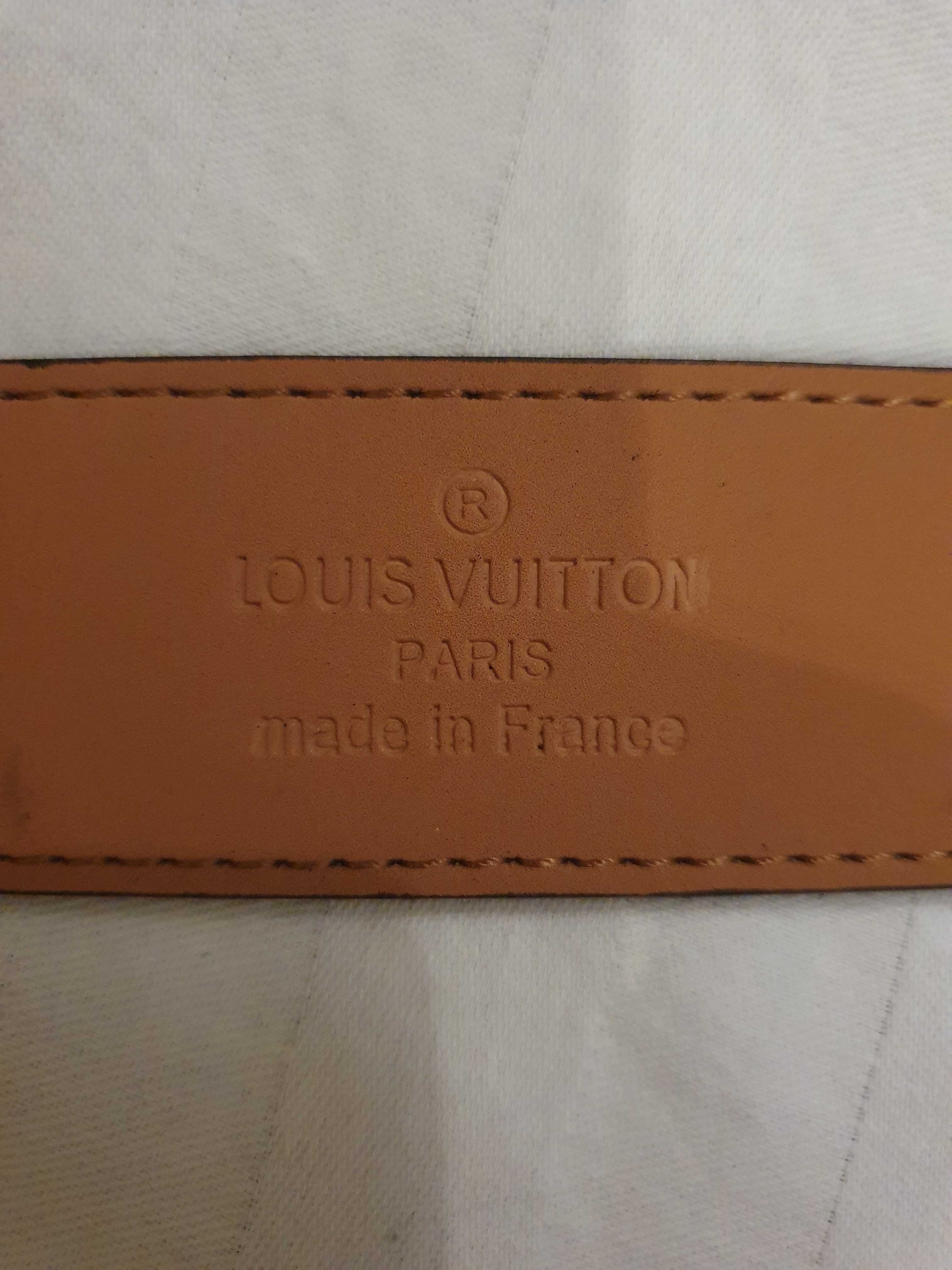 Louis Vuitton belt