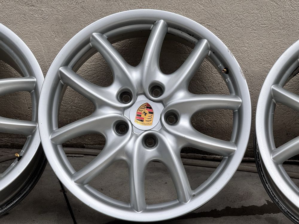4бр ал Porsche Cayenne 19цола оригинални