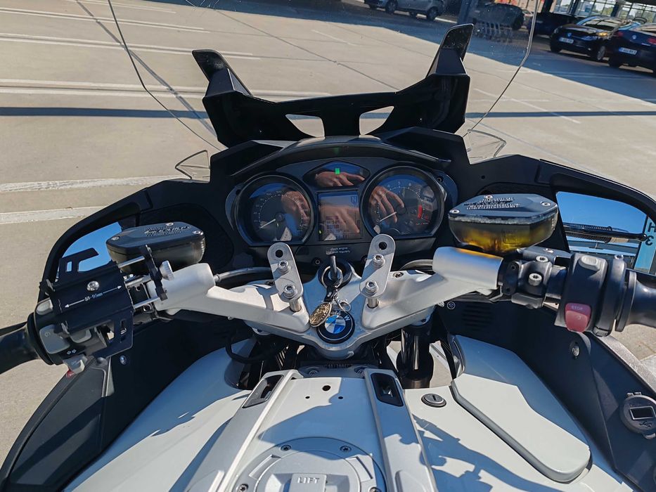 DIVORTEZ de   Motocicleta BMW  RT 1200  din 2014 DEDUCERE TVA