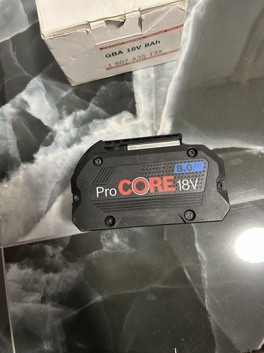 BOSCH ProCORE 18V, 8.0Ah