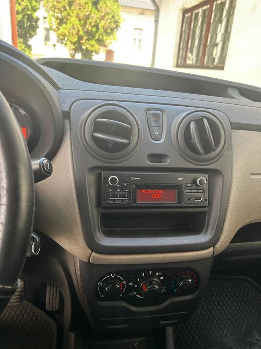 Dacia Dokker Vehicul de firma, unic proprietar