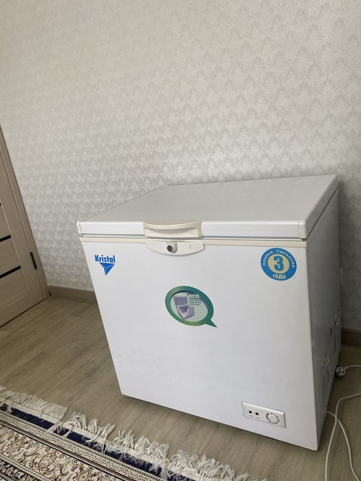 Продаю морозильную камеру.