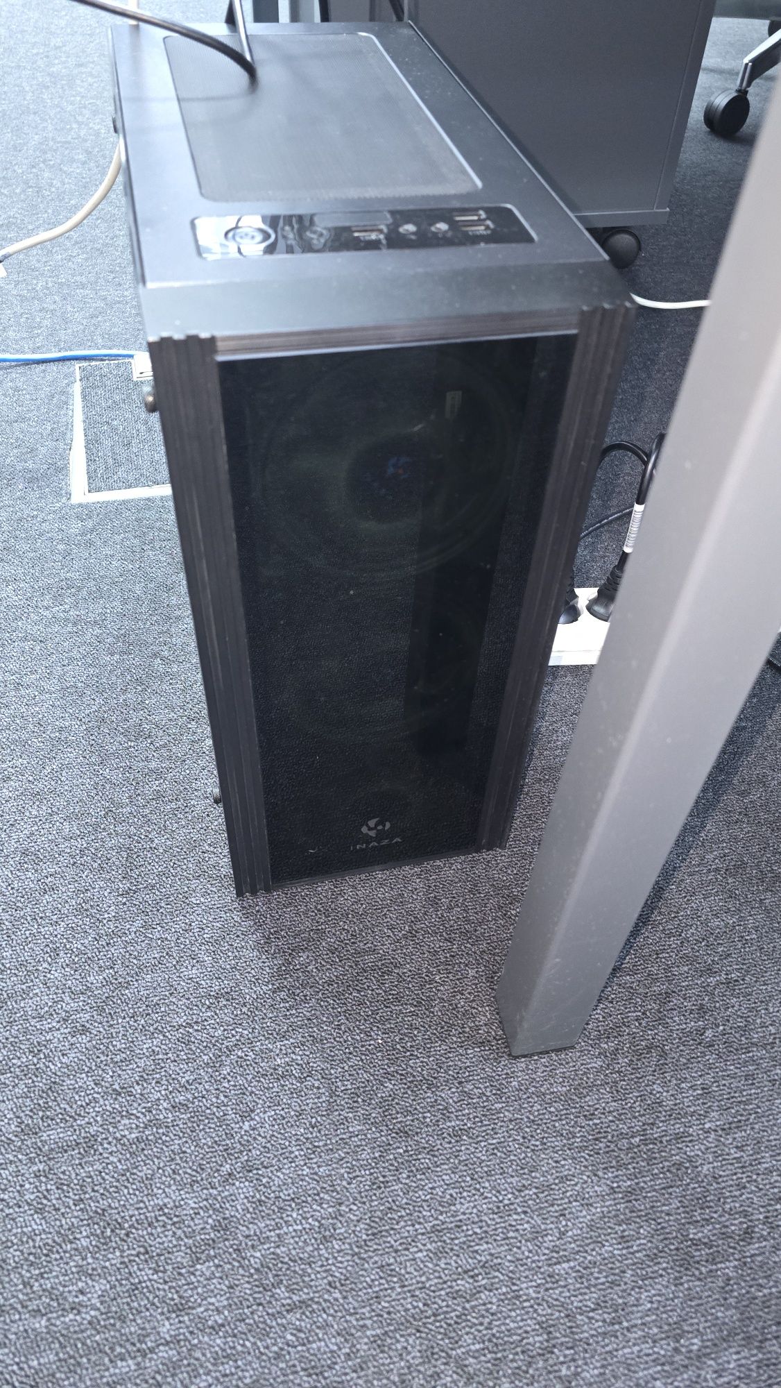 PC Gaming Amd Ryzen 3 2300x quad core