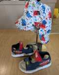 Сандали Disney McQueen + подарък
