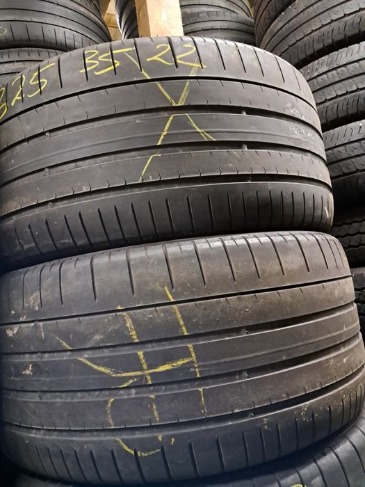 Anvelope second vara 325 35 R22 Pirelli