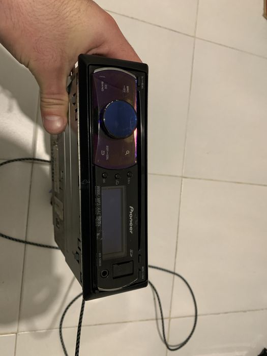 Авто Cd Pioneer Графики