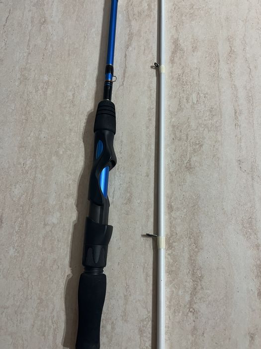 Риболовен прът Savage Gear SALT ULTRA LIGHT 5-14