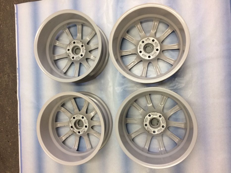 Jante mazda dacia duster  17 5x114,3