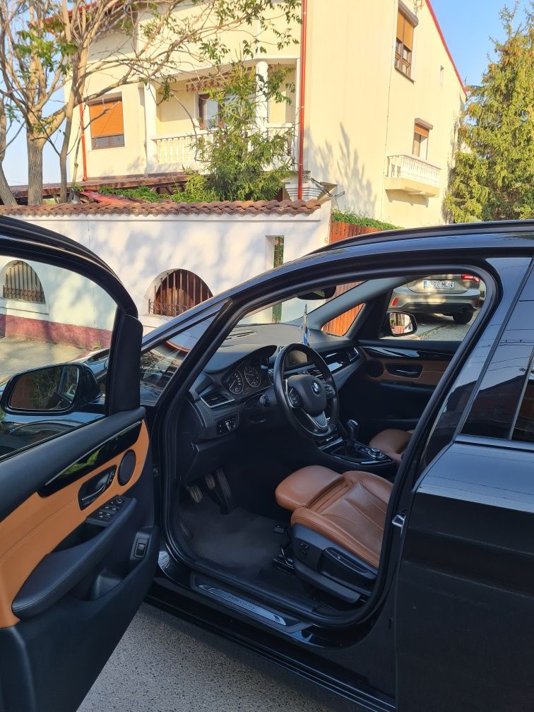 BMW Seria 2 218d Active Tourer Luxury Line
