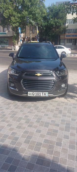 Продается каптива